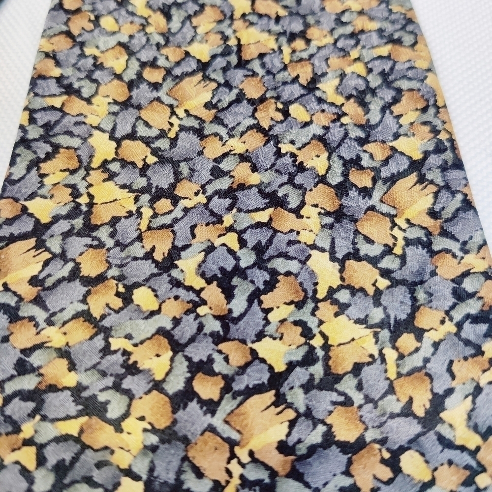 Cocktail Collection Vodka Mens Silk Neck Tie Set of 2 by Stonehenge 4" W 58" L - Picture 5 of 16